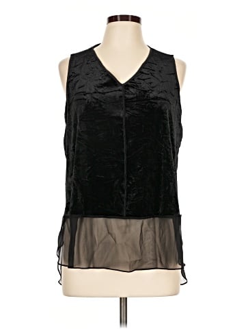 Lola & Sophie Sleeveless Blouse (view 1)