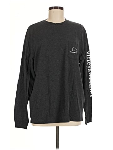 Vineyard Vines Long Sleeve T-Shirt (view 1)