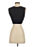 Robin Piccone Black Sleeveless T-Shirt Size XS - photo 2