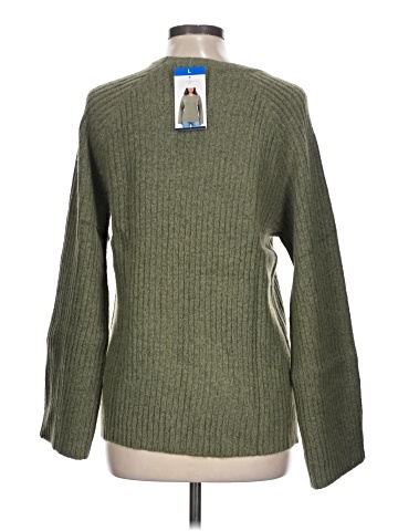 Fever Pullover Sweater (view 2)