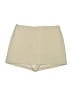 Zara Solid Tan Skort Size M - photo 1