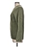 Fever Green Pullover Sweater Size L - photo 5