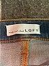 Ann Taylor LOFT Blue Jeans Size 24 waist - photo 7