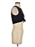 Robin Piccone Black Sleeveless T-Shirt Size XS - photo 4