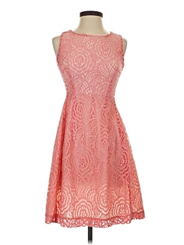 Eva Mendes by New York & Company Cocktail Dress (view 1)