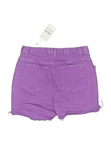 Newport News Denim Shorts (view 2)