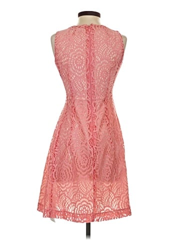 Eva Mendes by New York & Company Cocktail Dress (view 2)