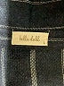 Bella Dahl Stripes Black Long Sleeve Button-Down Shirt Size L - photo 7