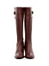 Cole Haan 100% Leather Solid Brown Boots Size 8 - photo 2