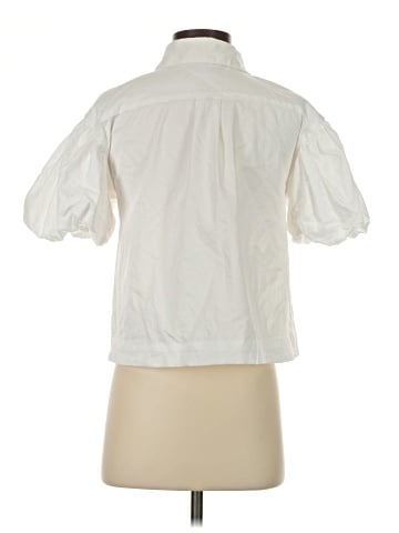 CeCe Short Sleeve Blouse (view 2)