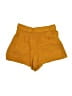 Thereabouts 100% Cotton Yellow Shorts Size 7 - 8 - photo 2