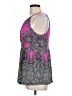 INC International Concepts Pink Sleeveless Blouse Size L - photo 5