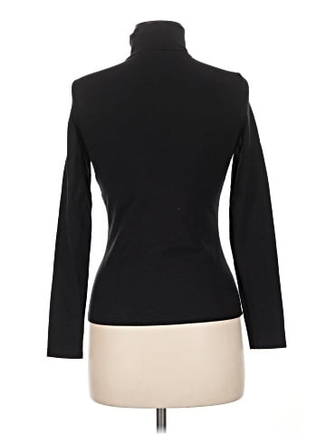Bloomingdale's Long Sleeve Turtleneck (view 2)