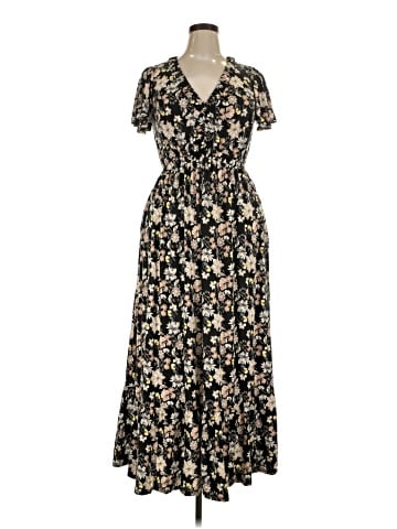 Lane Bryant Casual Dress (view 1)