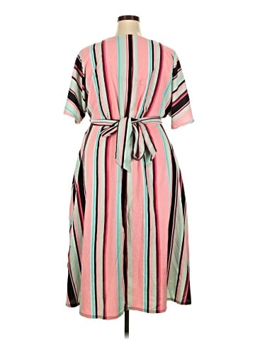 Lane Bryant Casual Dress (view 2)