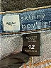 Mossimo Blue Jeans Size 12 - photo 7