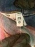 Ann Taylor LOFT Hearts Blue Jeans Size 25 waist - photo 5