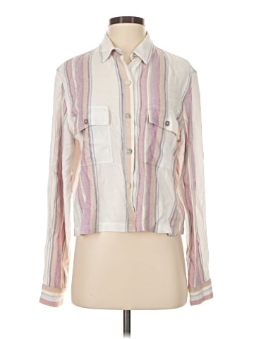 Rails Long Sleeve Button-Down Shirt (view 1)