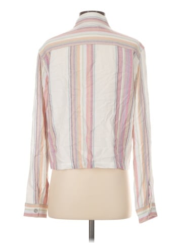 Rails Long Sleeve Button-Down Shirt (view 2)