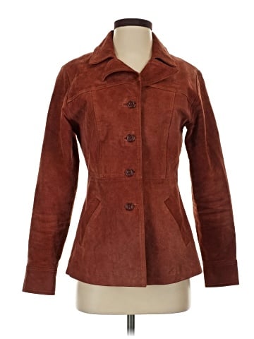 BB Dakota Leather Jacket (view 1)