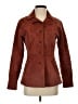 BB Dakota 100% Leather Brown Leather Jacket Size S - photo 1