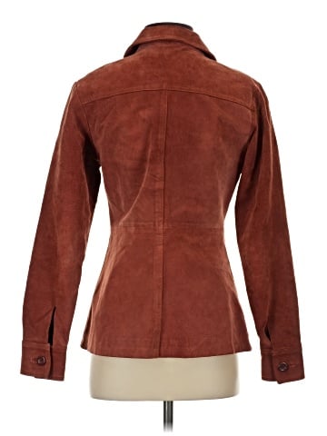 BB Dakota Leather Jacket (view 2)