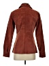 BB Dakota 100% Leather Brown Leather Jacket Size S - photo 2