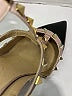 Valentino Black Heels Size EU 38 - photo 3