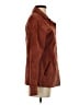 BB Dakota 100% Leather Brown Leather Jacket Size S - photo 4