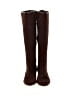 Adrienne Vittadini Solid Brown Boots Size 8 1/2 - photo 2