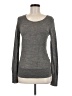 LAVIA 18 Gray Pullover Sweater Size M - photo 1