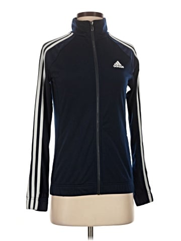 Adidas Track Jacket (view 1)