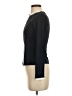 Seafolly Black Long Sleeve Blouse Size S - photo 5