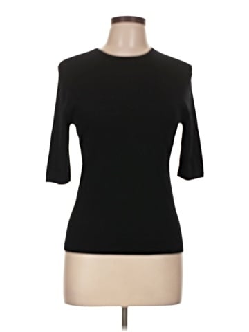 Allude Short Sleeve Turtleneck (view 1)