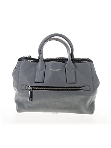 Marc Jacobs Leather Satchel (view 1)