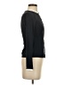 Seafolly Black Long Sleeve Blouse Size S - photo 4