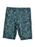 Xersion Print Green Board Shorts Size 7 - 8 - photo 2