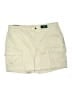 L.L.Bean Tan Cargo Shorts Size 24W - photo 1