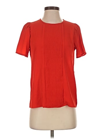 CeCe Short Sleeve Blouse (view 1)
