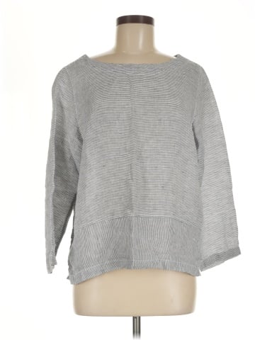 Tahari 3/4 Sleeve Top (view 1)