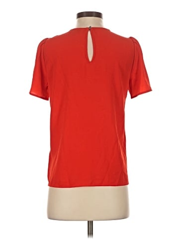 CeCe Short Sleeve Blouse (view 2)