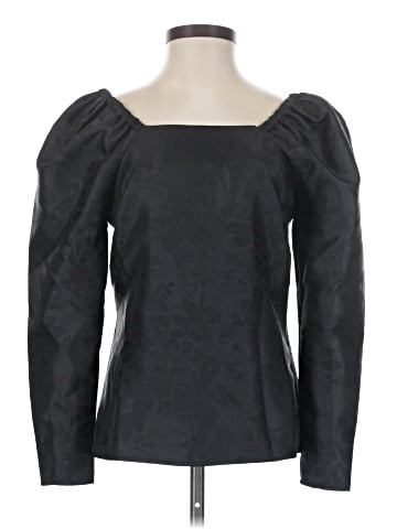 Rachel Parcell 3/4 Sleeve Blouse (view 1)