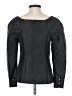 Rachel Parcell 100% Polyester Black 3/4 Sleeve Blouse Size XXS - photo 2