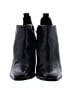 Sun + Stone Black Ankle Boots Size 9 - photo 2