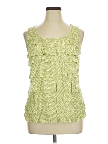 Liz Claiborne Tank Top (view 1)