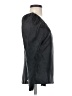 Rachel Parcell 100% Polyester Black 3/4 Sleeve Blouse Size XXS - photo 4