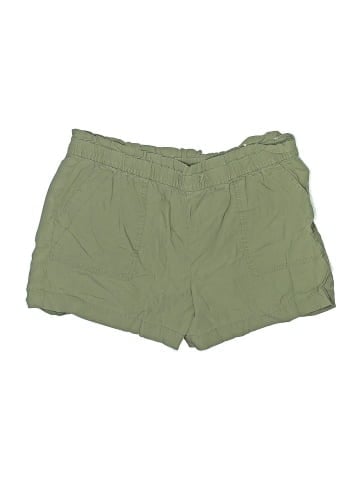 Ann Taylor LOFT Outlet Khaki Shorts (view 1)