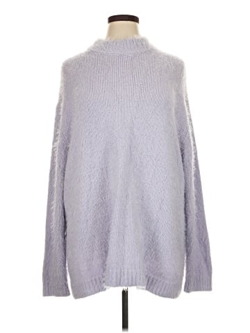 Denim 24/7 Turtleneck Sweater (view 1)