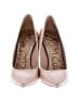 Sam Edelman Ivory Heels Size 9 - photo 2