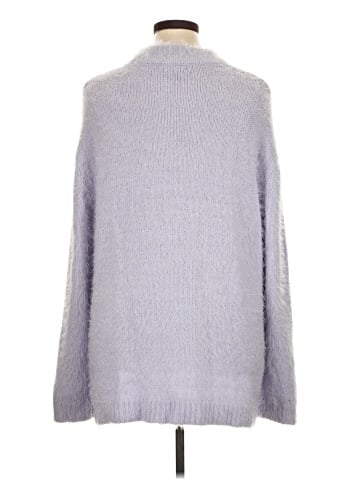 Denim 24/7 Turtleneck Sweater (view 2)